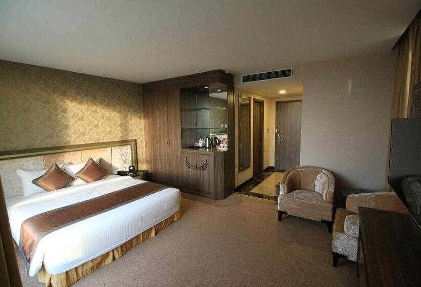 اتاق لوکس, Muong Thanh Luxury Can Tho