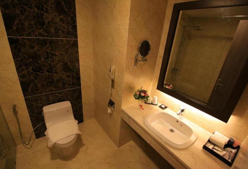 اتاق لوکس, Muong Thanh Luxury Can Tho