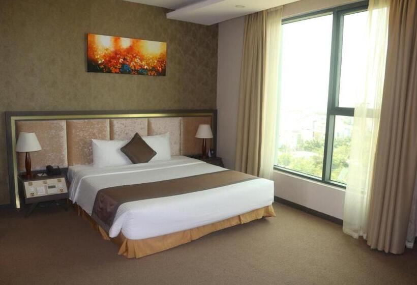 디럭스 룸, Muong Thanh Luxury Can Tho