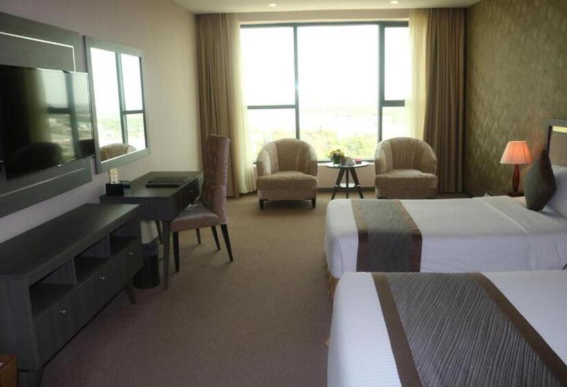 اتاق لوکس سه تخته, Muong Thanh Luxury Can Tho