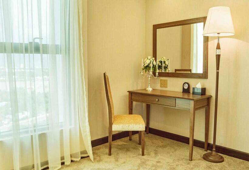 اتاق لوکس سه تخته, Muong Thanh Luxury Can Tho