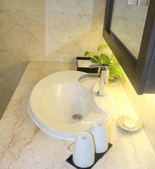 이그제큐티브 스위트, Muong Thanh Luxury Can Tho