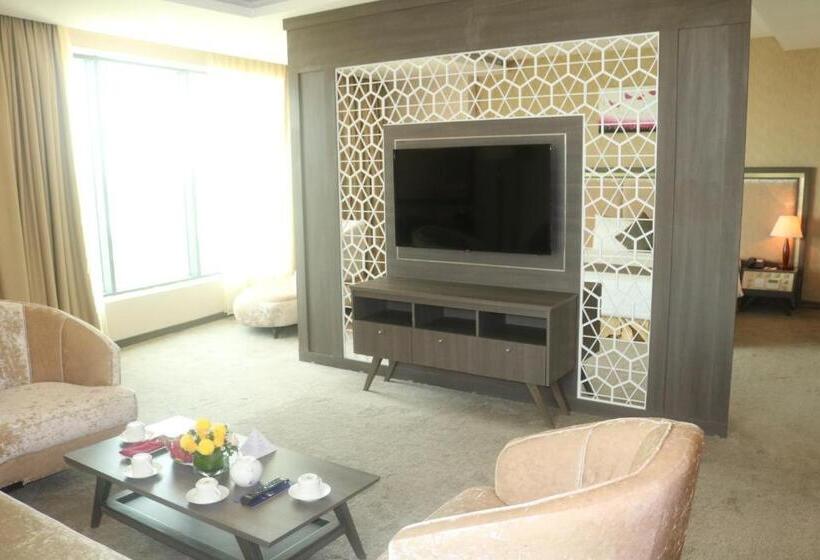 سوییت اجرایی, Muong Thanh Luxury Can Tho