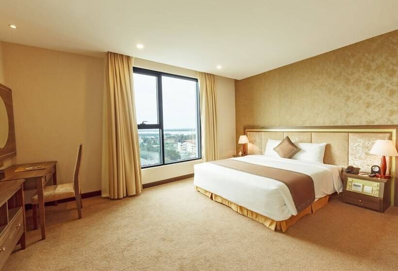 اتاق لوکس, Muong Thanh Luxury Can Tho