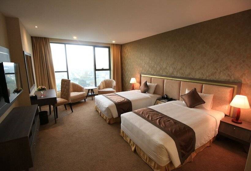 اتاق لوکس, Muong Thanh Luxury Can Tho