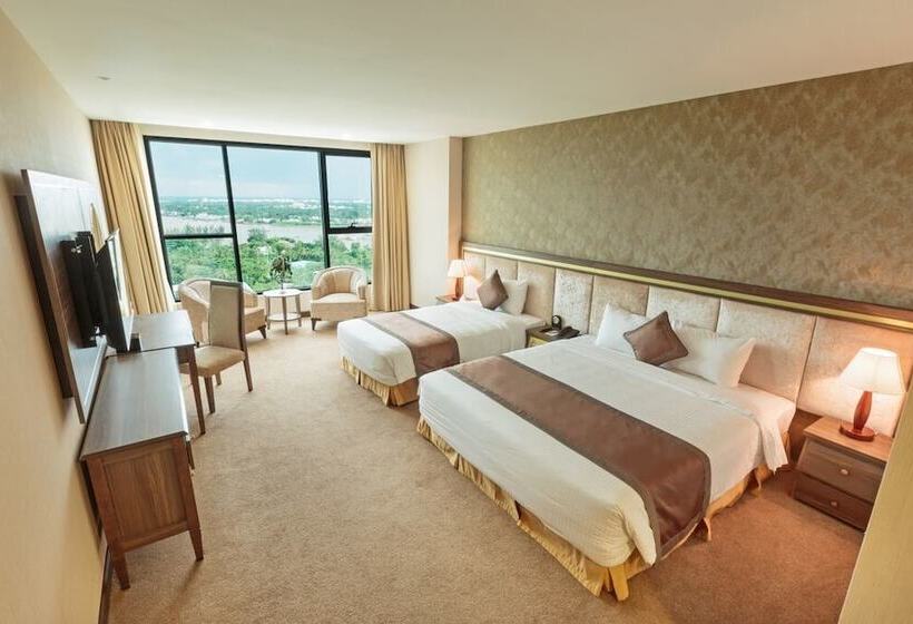 اتاق لوکس سه تخته, Muong Thanh Luxury Can Tho