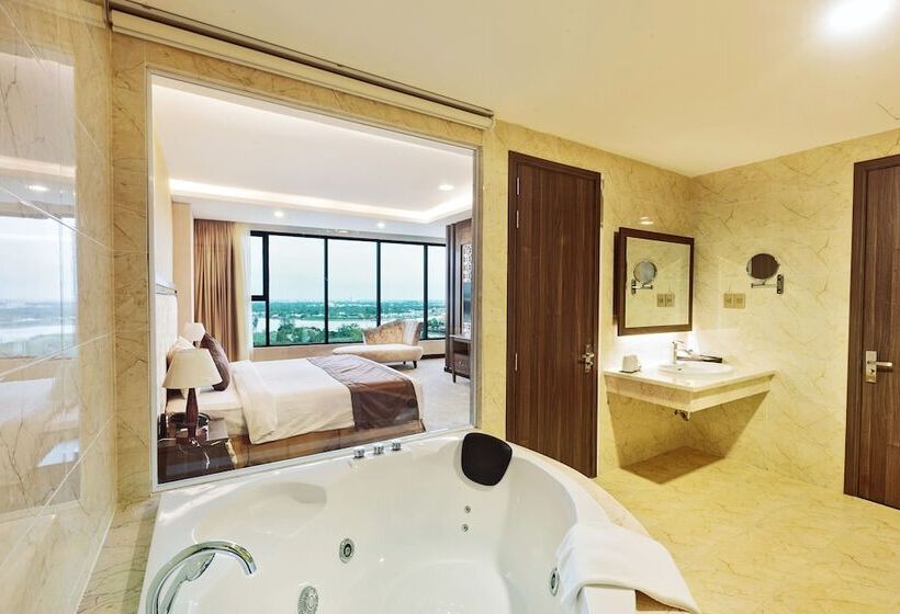 سوییت اجرایی, Muong Thanh Luxury Can Tho