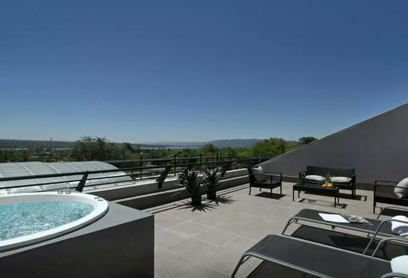 スイート, Pinares Panorama Suites & Spa