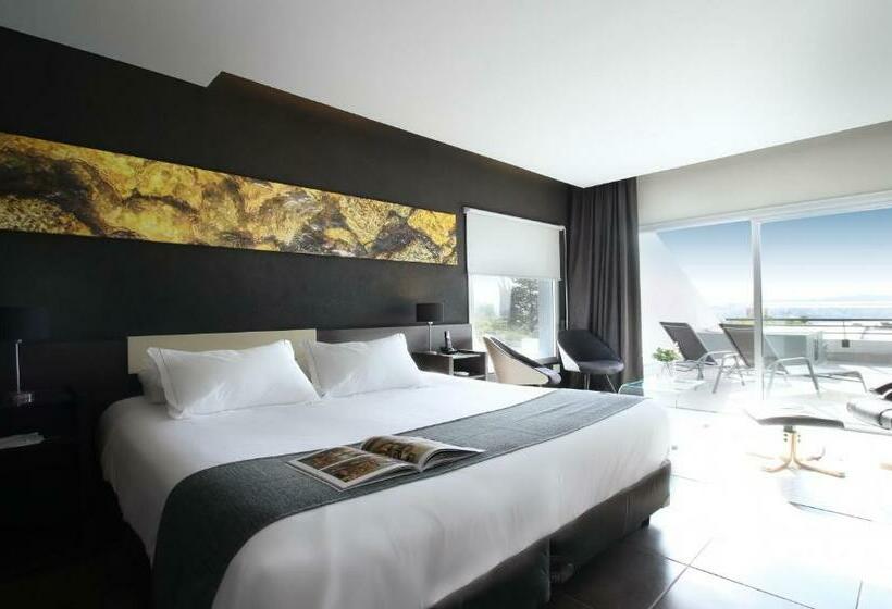 Люкс, Pinares Panorama Suites & Spa