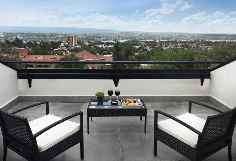 اتاق استاندارد, Pinares Panorama Suites & Spa