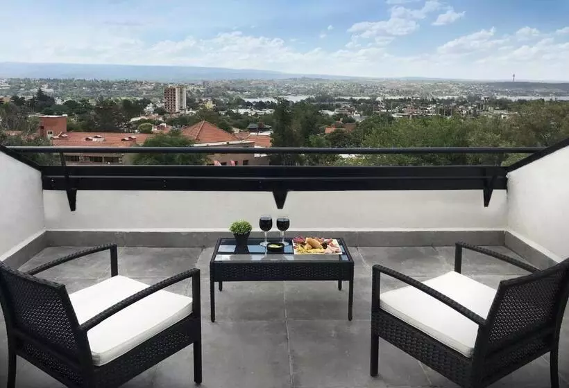 スタンダードルーム, Pinares Panorama Suites & Spa