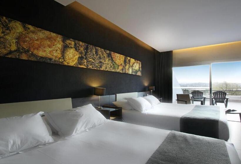 اتاق استاندارد, Pinares Panorama Suites & Spa