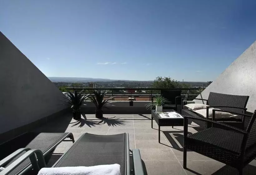 バスタブ付きデラックスルーム, Pinares Panorama Suites & Spa