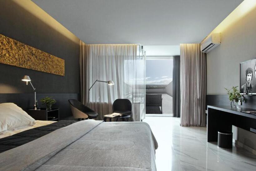 اتاق لوکس با وان آب گرم, Pinares Panorama Suites & Spa