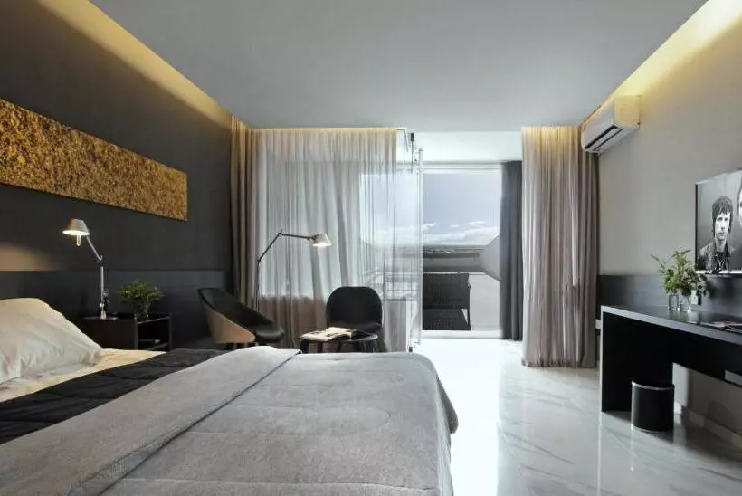 バスタブ付きデラックスルーム, Pinares Panorama Suites & Spa