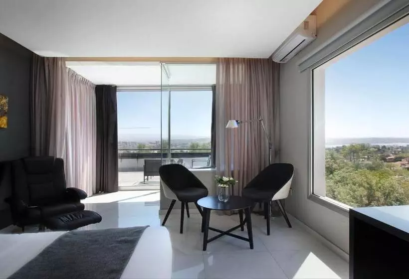 ハイドロマッサージバス付きスイート, Pinares Panorama Suites & Spa