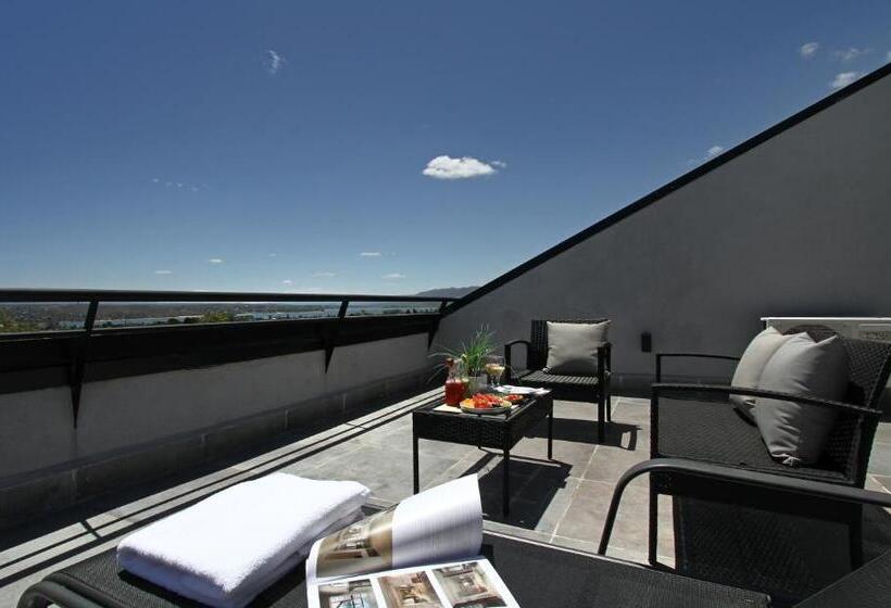 سوئیت با وان آب گرم, Pinares Panorama Suites & Spa