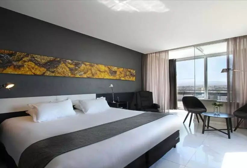 ハイドロマッサージバス付きスイート, Pinares Panorama Suites & Spa