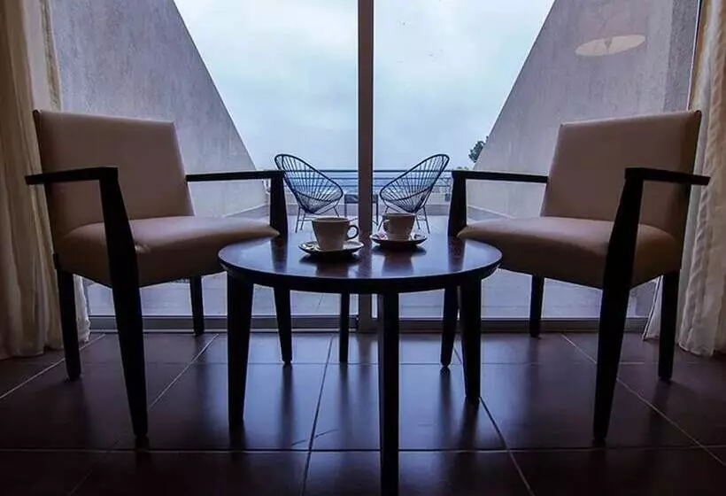 スタンダードルーム, Pinares Panorama Suites & Spa