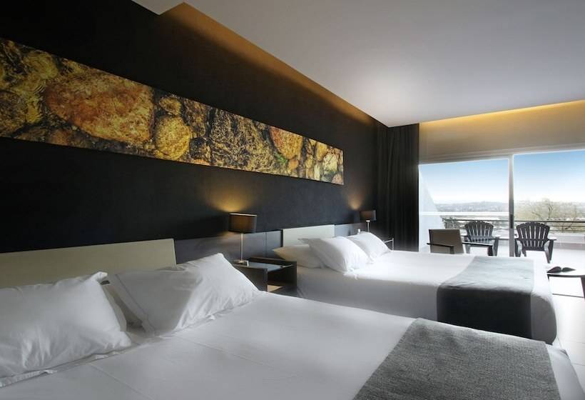 اتاق لوکس, Pinares Panorama Suites & Spa