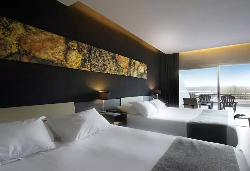 デラックスルーム, Pinares Panorama Suites & Spa