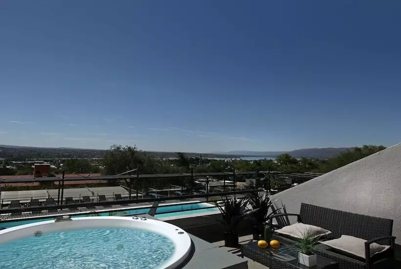 デラックスルーム, Pinares Panorama Suites & Spa