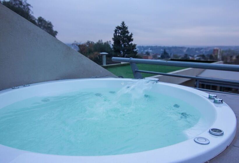 سوییت, Pinares Panorama Suites & Spa