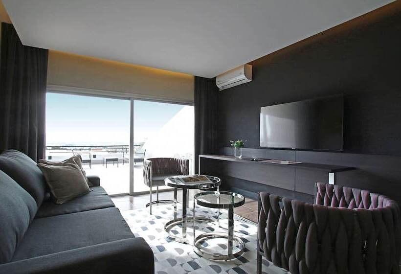 سوییت, Pinares Panorama Suites & Spa