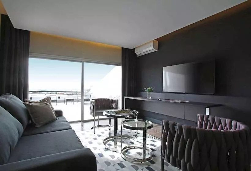 スイート, Pinares Panorama Suites & Spa