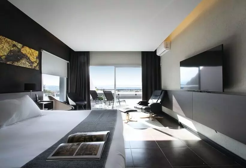スイート, Pinares Panorama Suites & Spa
