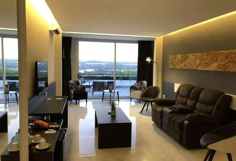スイート, Pinares Panorama Suites & Spa
