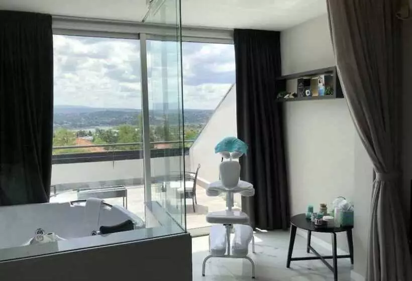 スイート, Pinares Panorama Suites & Spa