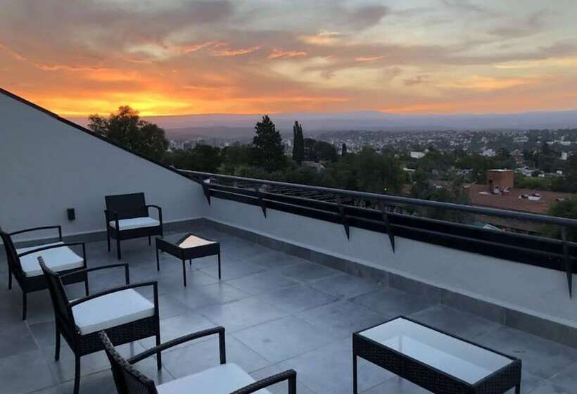 Люкс, Pinares Panorama Suites & Spa