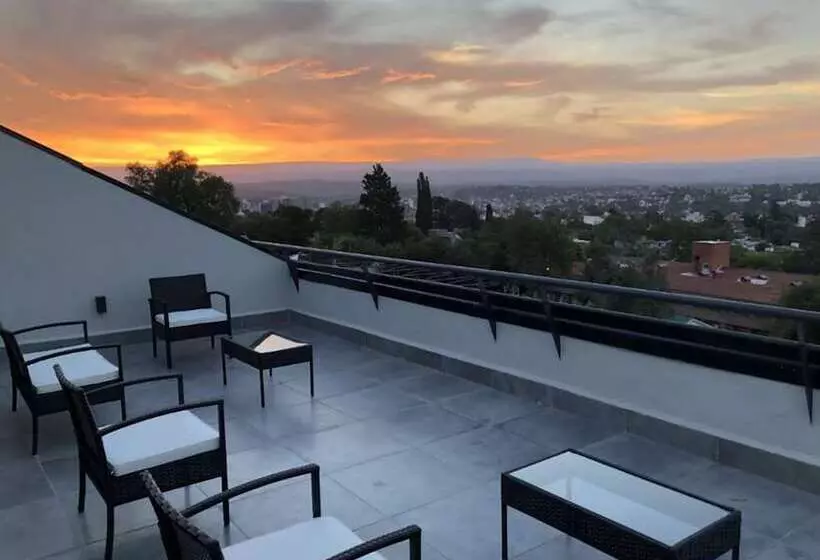 スイート, Pinares Panorama Suites & Spa