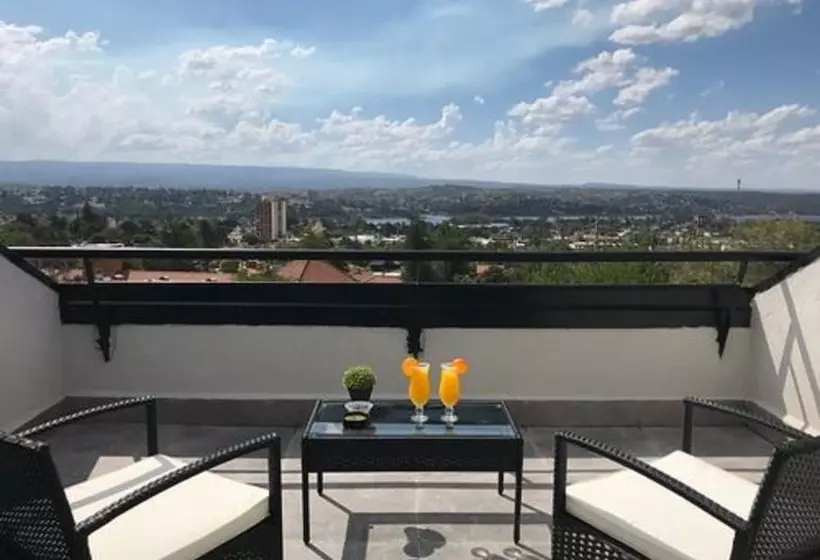 スイート, Pinares Panorama Suites & Spa