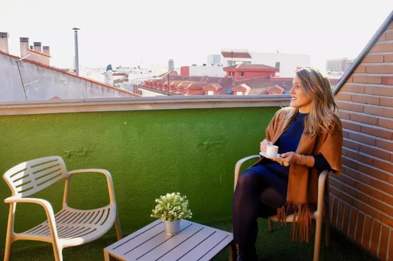 デラックスルーム, Pinares Panorama Suites & Spa