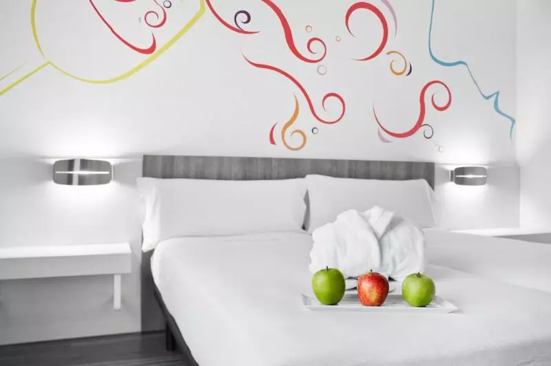 デラックスルーム, Pinares Panorama Suites & Spa