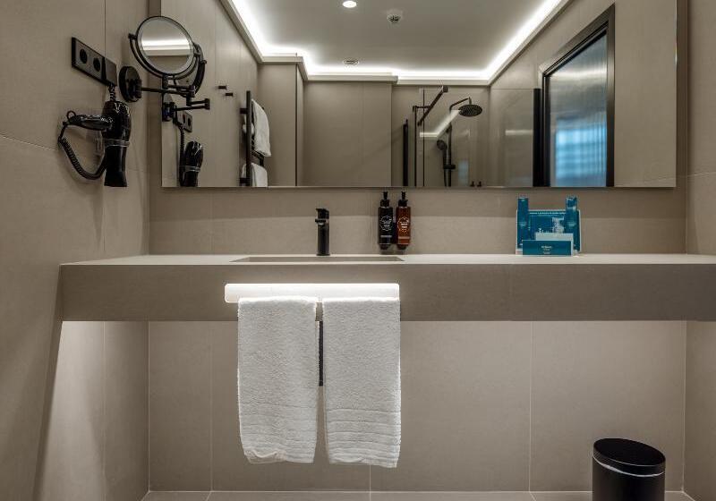 اتاق استاندارد, Pinares Panorama Suites & Spa