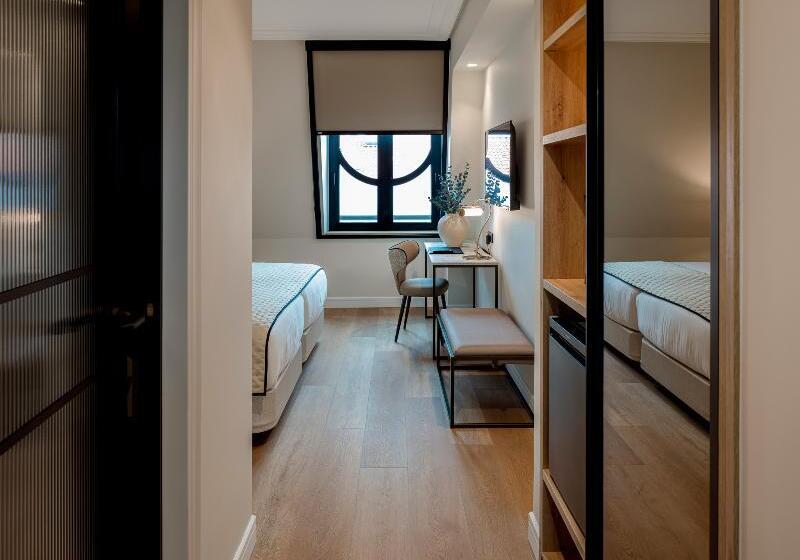 اتاق استاندارد, Pinares Panorama Suites & Spa