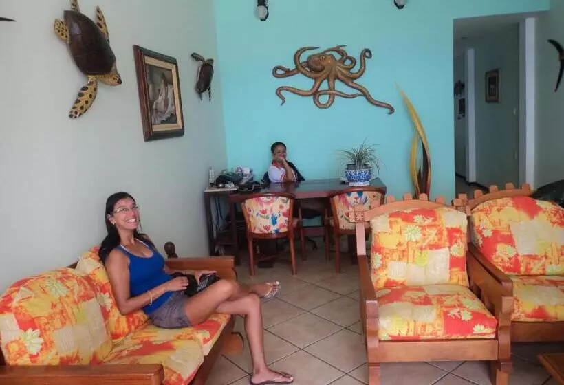 スタンダードルーム, Pousada Farol Dos Borbas