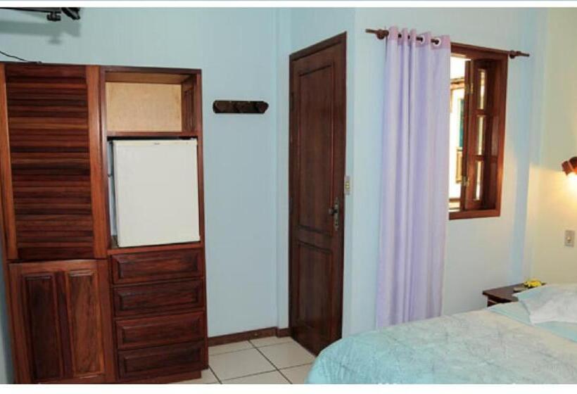 스탠다드 룸, Pousada Farol Dos Borbas