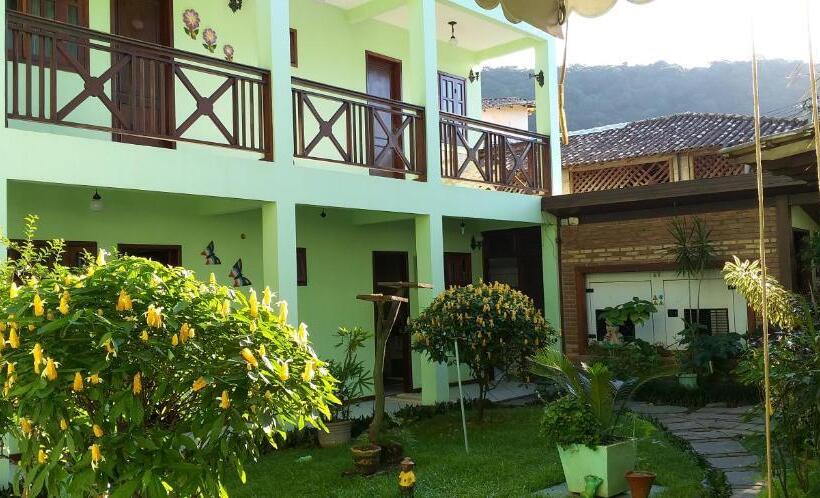 스탠다드 트리플 룸, Pousada Farol Dos Borbas