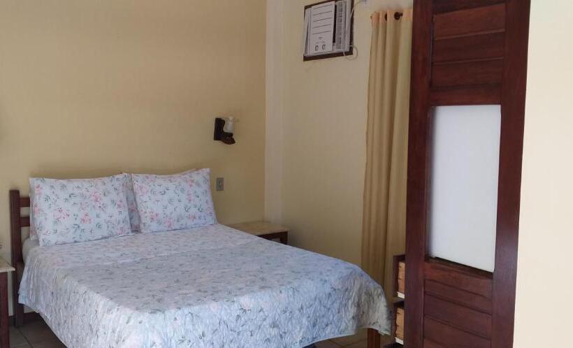 스탠다드 트리플 룸, Pousada Farol Dos Borbas