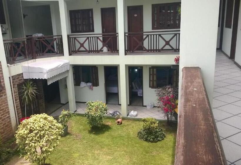 스탠다드 트리플 룸, Pousada Farol Dos Borbas