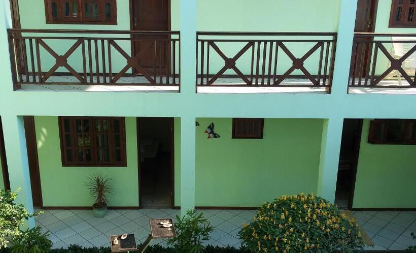 4인용 스탠다드 룸, Pousada Farol Dos Borbas