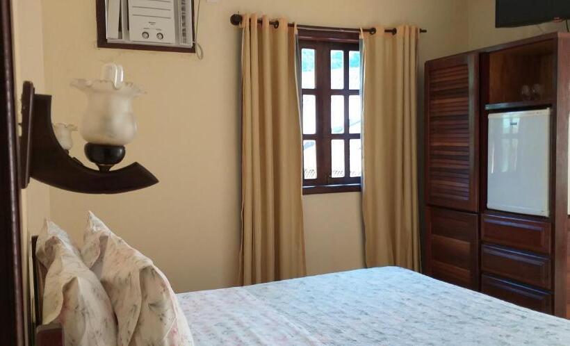 4인용 스탠다드 룸, Pousada Farol Dos Borbas
