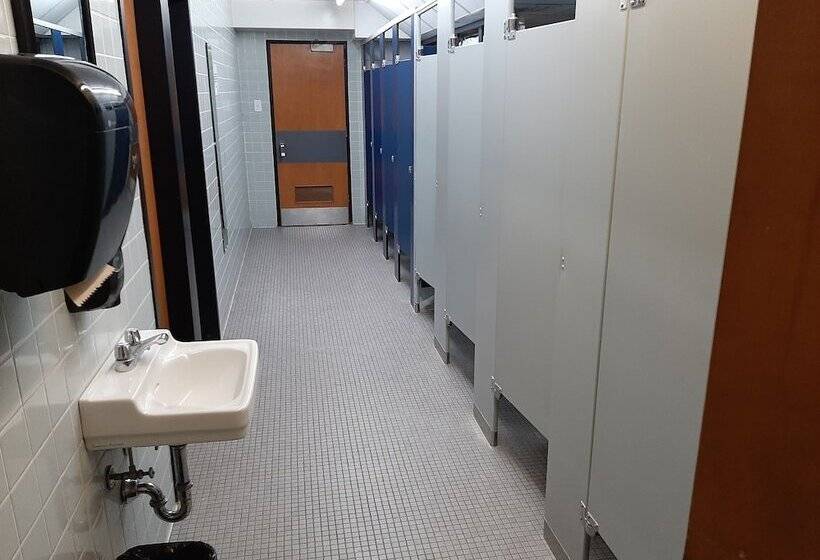 스탠다드 룸 공동 욕실, Residences Campus Notredamedefoy