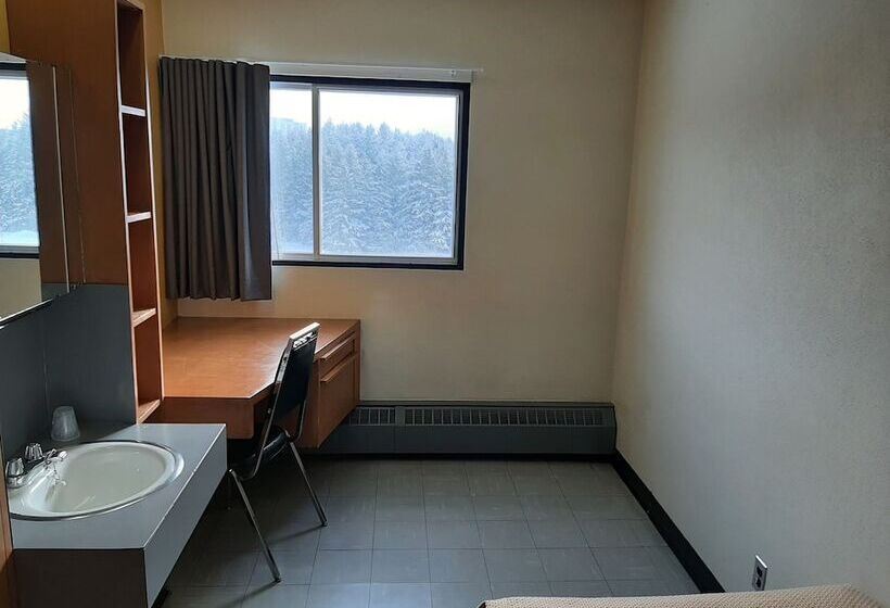 스탠다드 룸 공동 욕실, Residences Campus Notredamedefoy