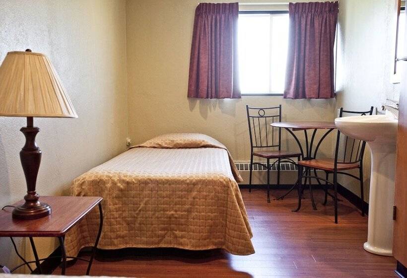 Номер Стандарт Совместная Ванная, Residences Campus Notredamedefoy