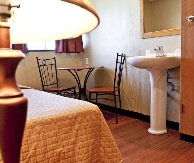 스탠다드 룸 공동 욕실, Residences Campus Notredamedefoy